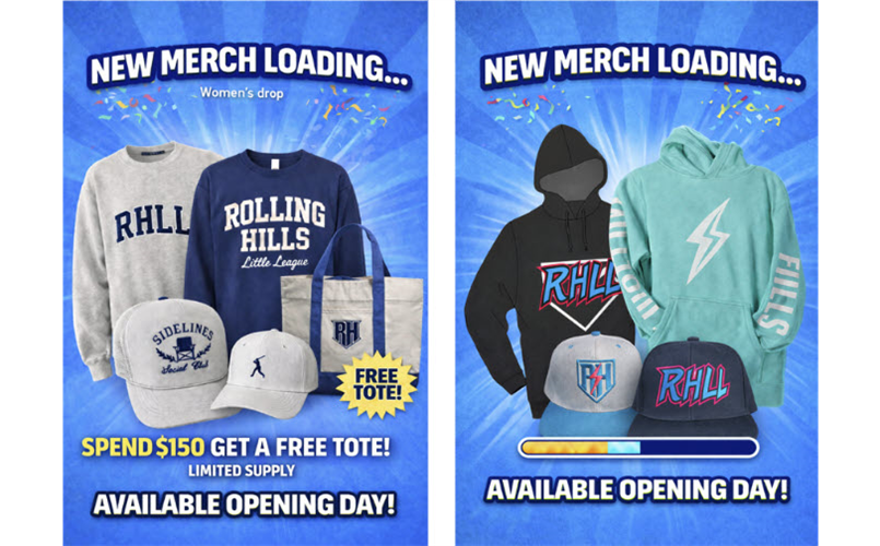 New Merch Loading...