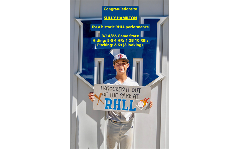 A historic performance by Sully!