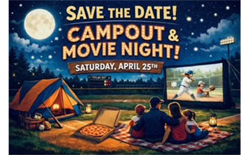 Camp Out & Movie Night!