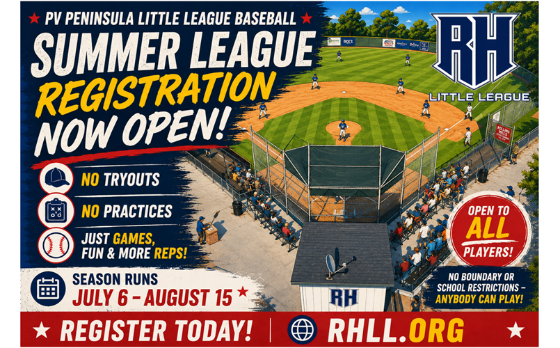 Summer Baseball!