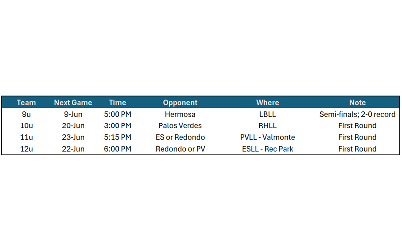 SUPPORT RHLL AT DISTRICT 36!