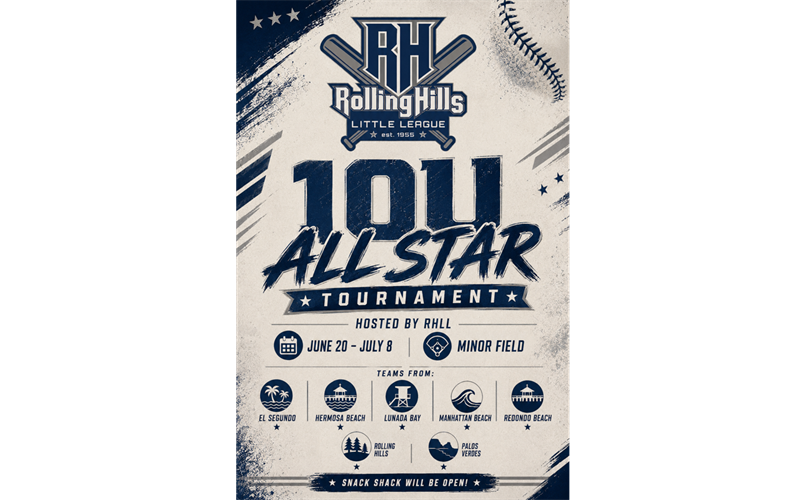 RHLL HOSTS D36 10U TOURNAMENT